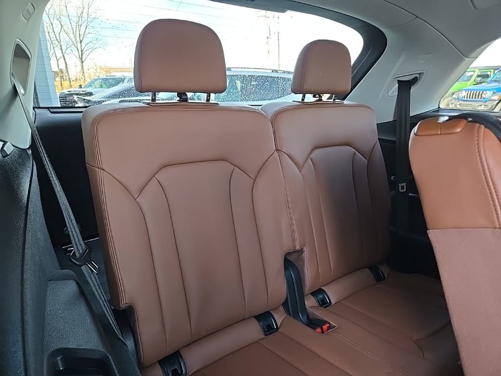 Used 2022 Audi Q7 2.0T Premium Plus w/ Premium Plus Package image 91