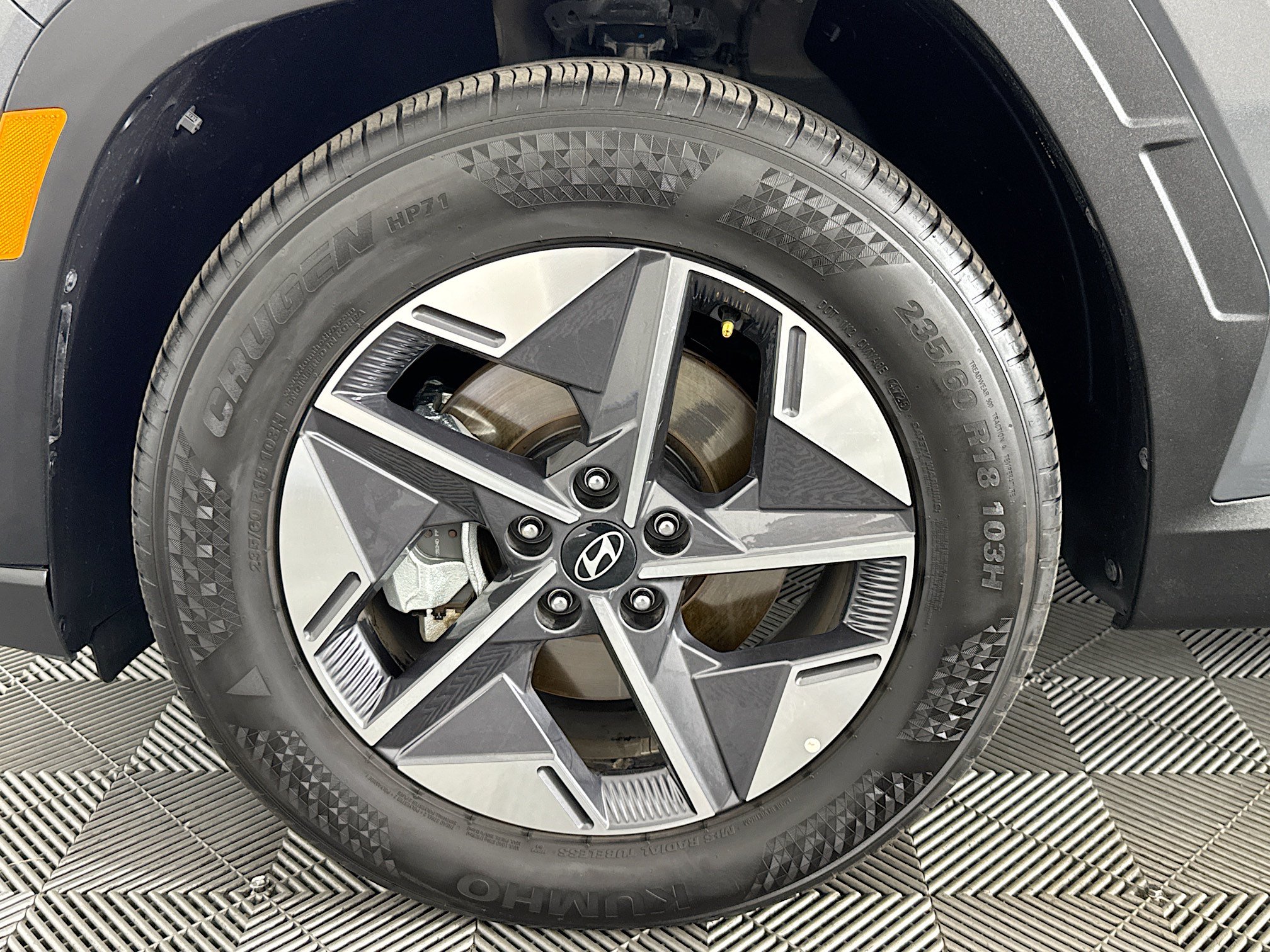 Used 2026 Hyundai Tucson SEL FWD image 48