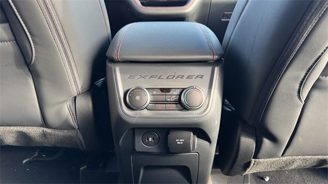 New 2026 Ford Explorer ST-Line w/ ST-Line Street Pack image 17