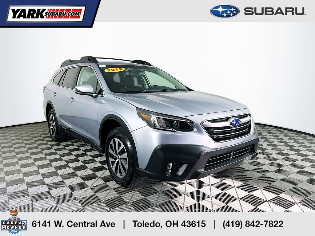 Used 2022 Subaru Outback Premium