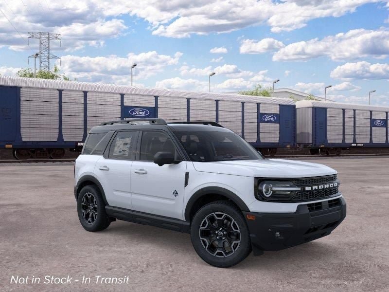 New 2026 Ford Bronco Sport Outer Banks w/ Outer Banks Tech Package+