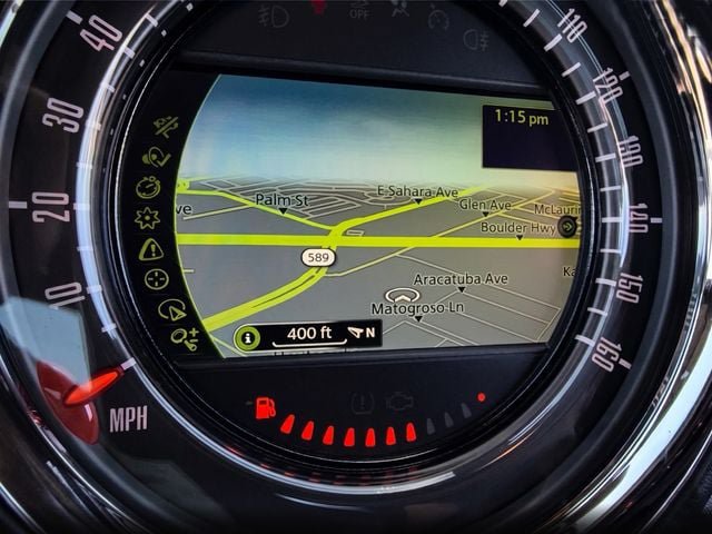 Used 2014 MINI Cooper Roadster John Cooper Works FWD image 5