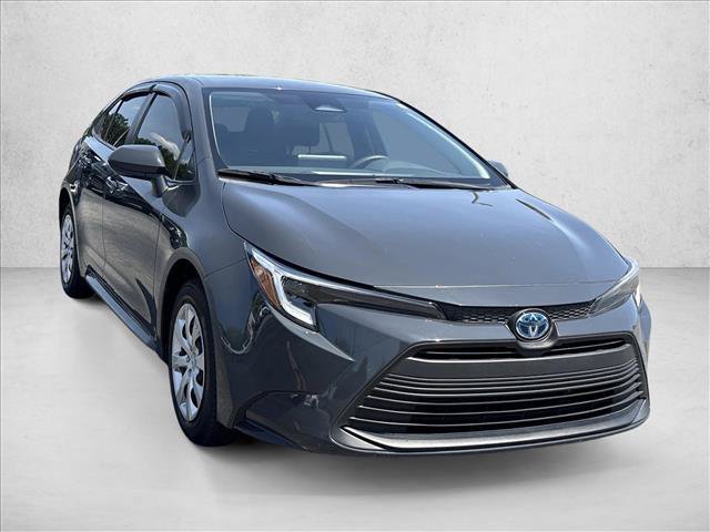 Certified 2023 Toyota Corolla LE FWD image 3
