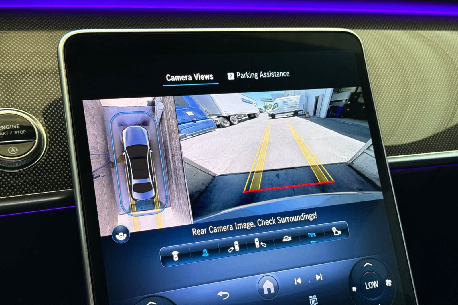 Certified 2023 Mercedes-Benz S 500 4MATIC w/ AMG Line image 18