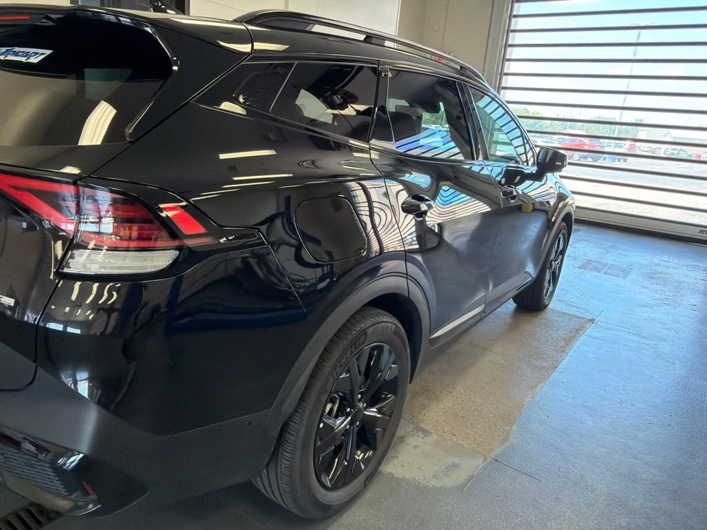 Used 2025 Kia Sportage X-Line Prestige AWD/4WD image 7