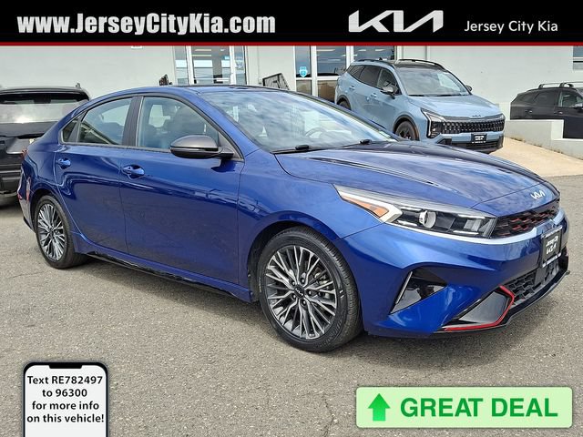 Certified 2024 Kia Forte GT-Line w/ GT-Line Premium Package