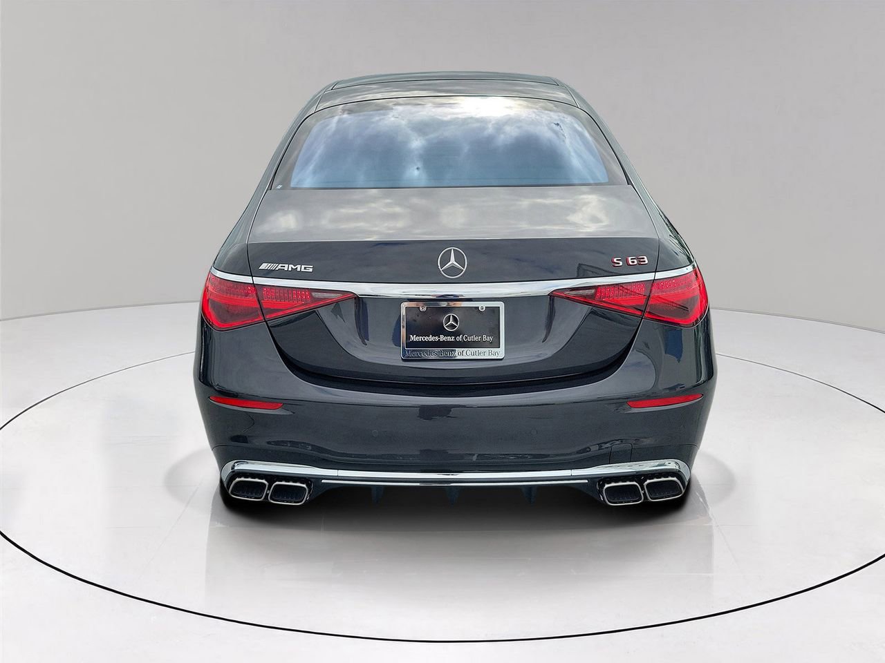 New 2026 Mercedes-Benz S 63 AMG S image 5