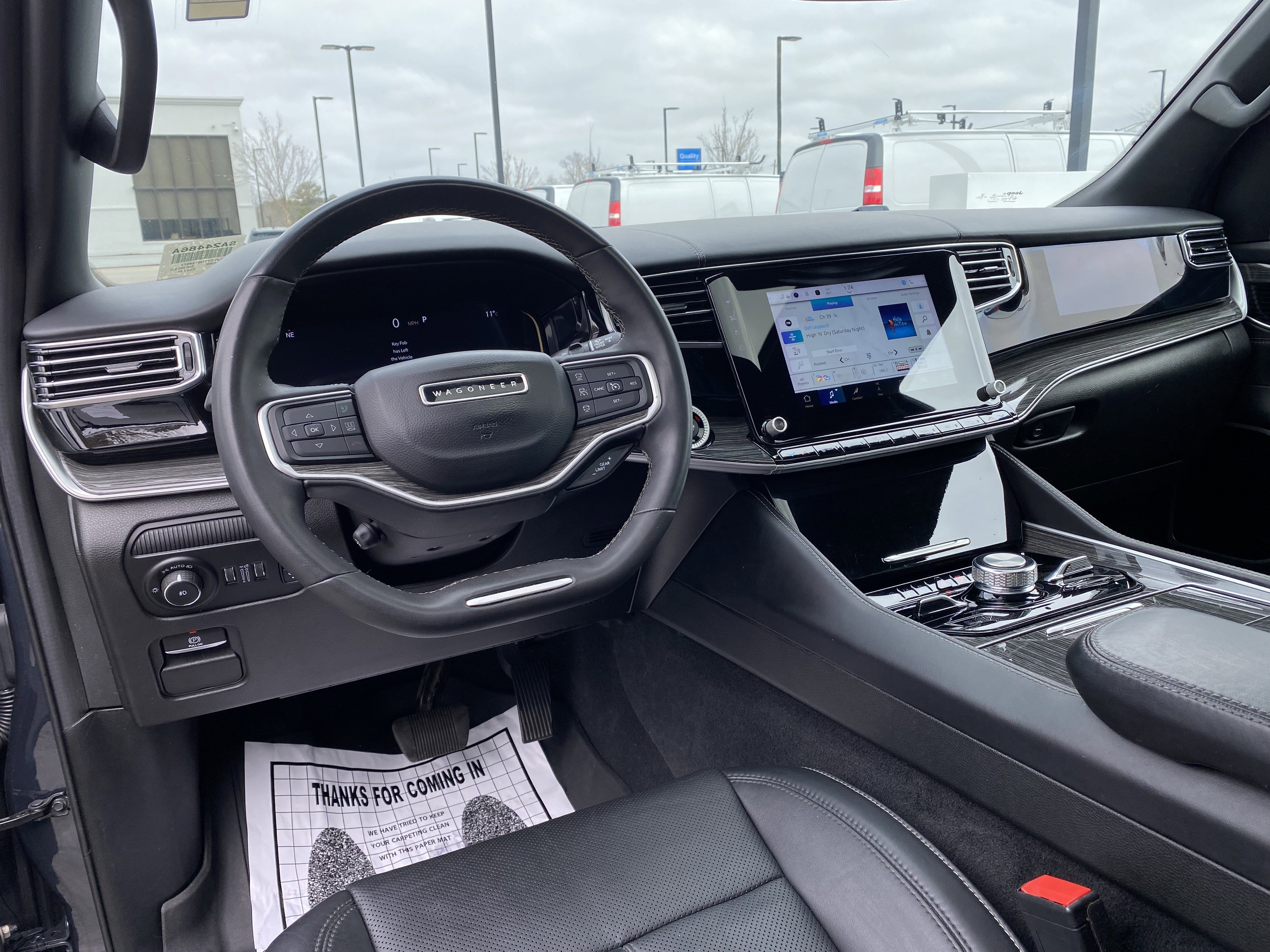 Used 2022 Jeep Wagoneer Series III w/ Premium Group I image 34