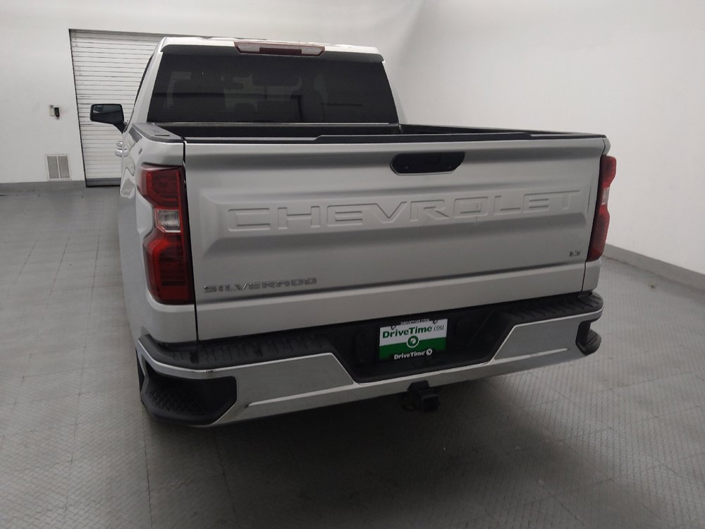 Used 2019 Chevrolet Silverado 1500 LT w/ All-Star Edition RWD image 6