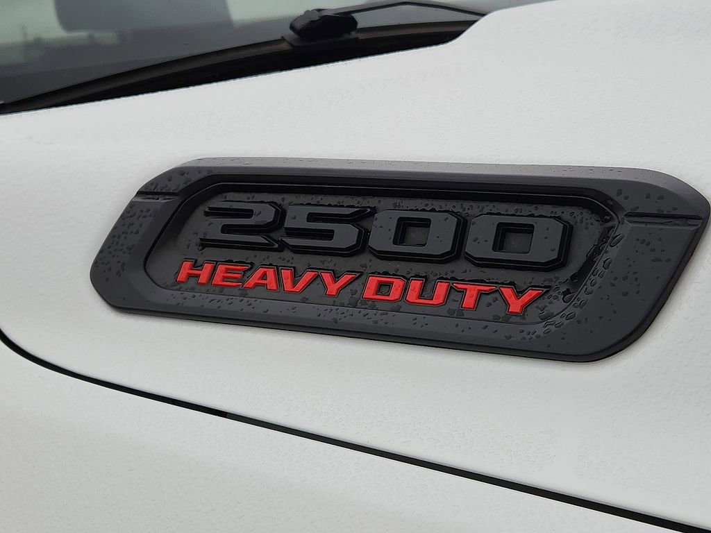 Used 2024 RAM 2500 Tradesman w/ Protection Group AWD/4WD image 9