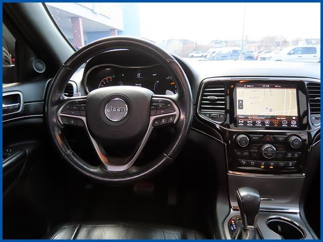 Certified 2020 Jeep Grand Cherokee Limited X AWD/4WD image 11