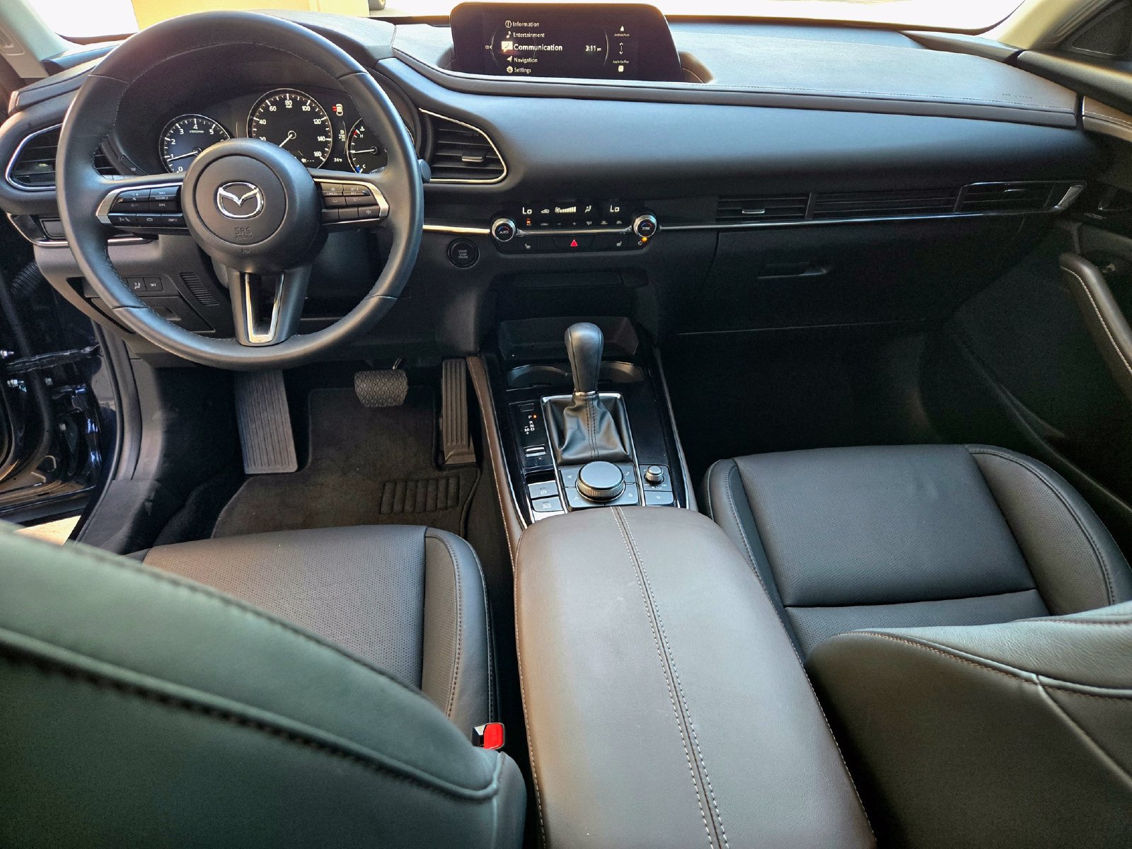 Used 2025 MAZDA CX-30 AWD 2.5 S w/ Premium Package image 8