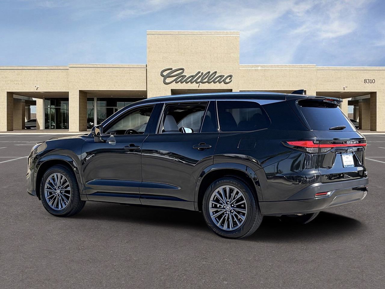 Used 2025 Lexus TX 350 AWD w/ Convenience Package image 7