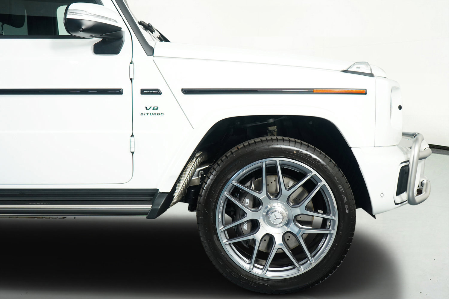 Used 2025 Mercedes-Benz G 63 AMG 4MATIC image 65