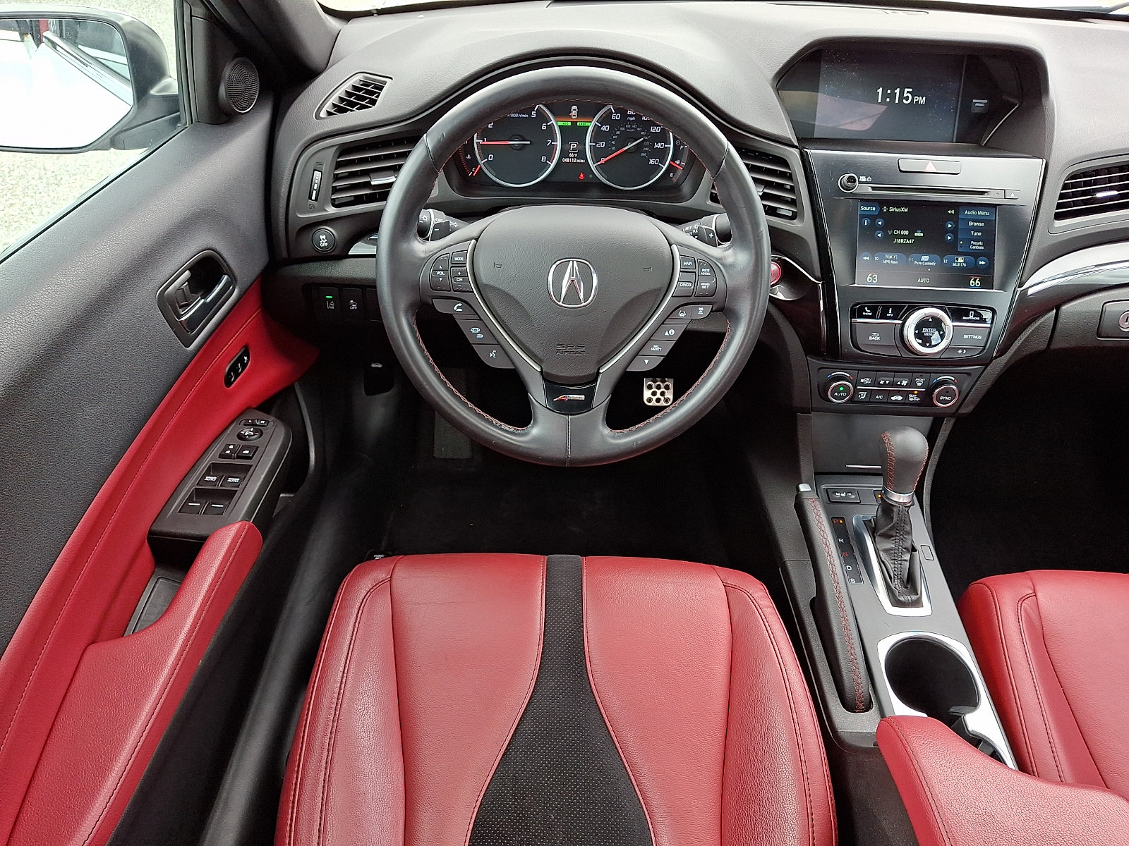 Used 2021 Acura ILX FWD image 11