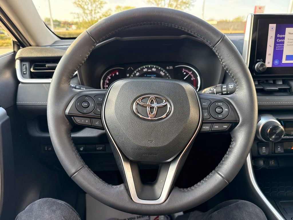 Used 2023 Toyota RAV4 XLE w/ Convenience Package AWD/4WD image 11