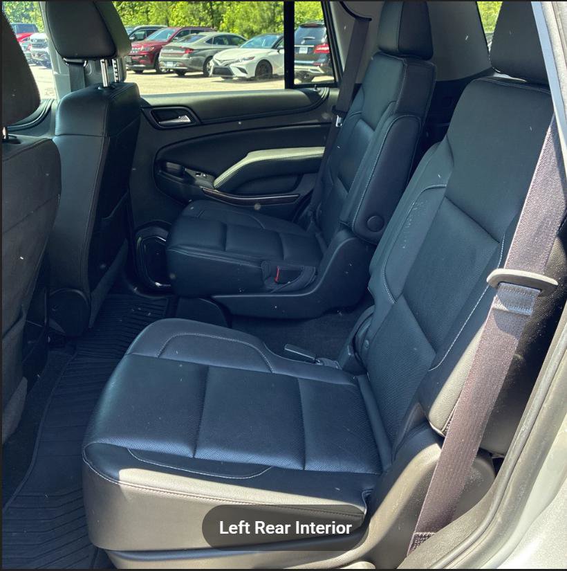 Used 2017 GMC Yukon SLT w/ HD Trailering Package RWD image 7