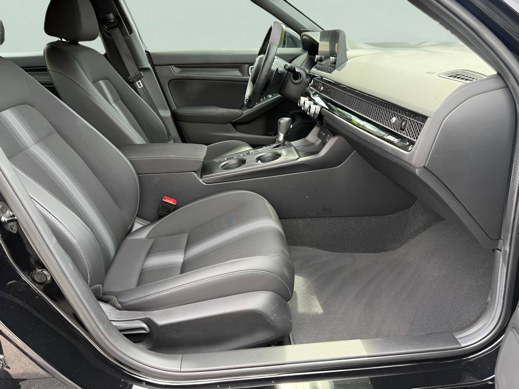 Certified 2024 Honda Civic Sport image 13