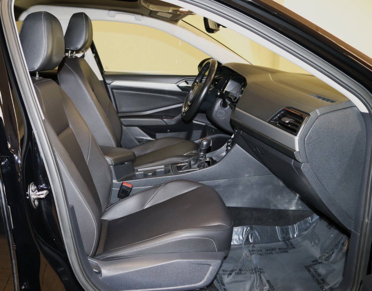 Used 2019 Volkswagen Jetta SE w/ Cold Weather Package FWD image 75