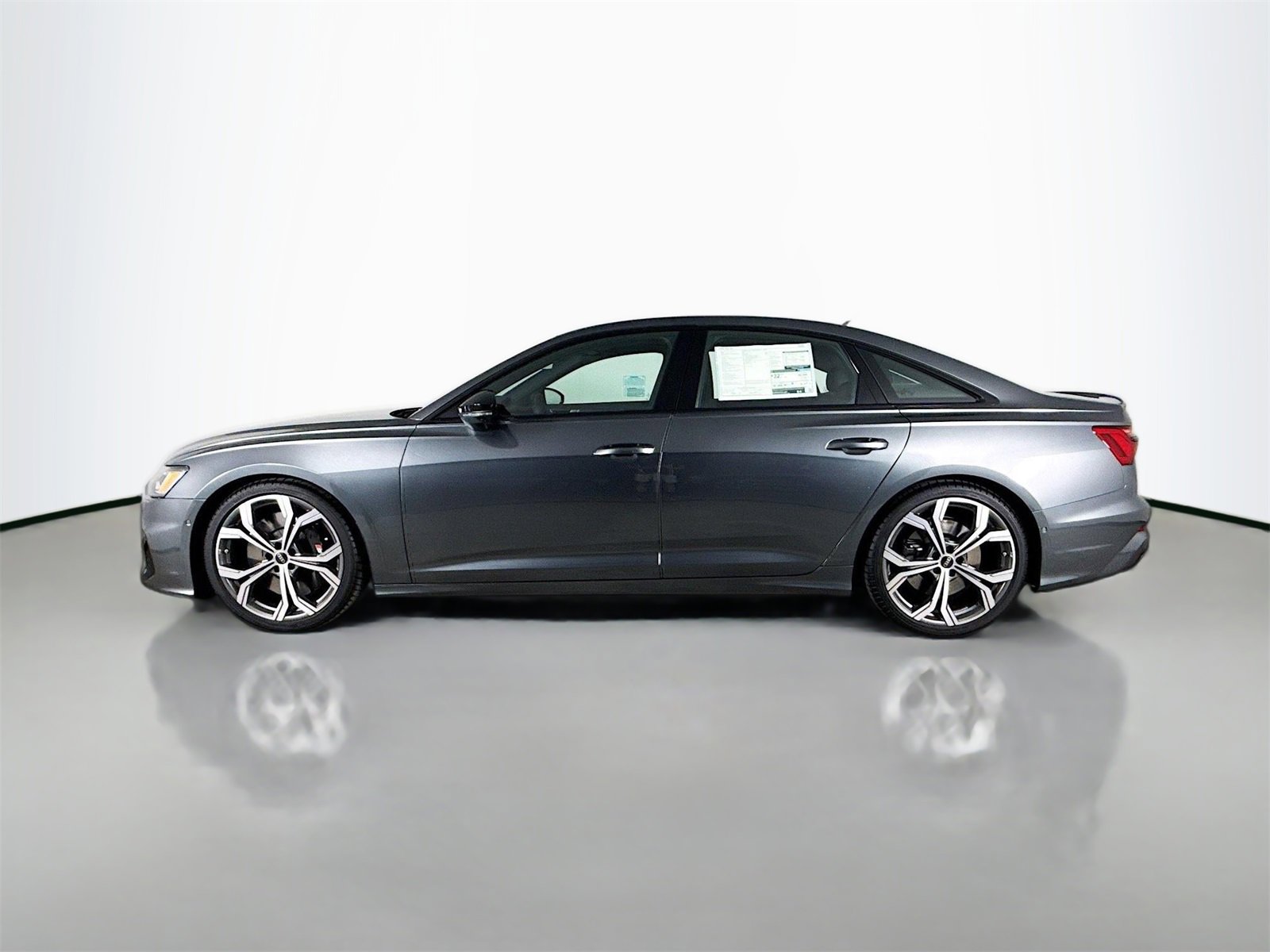 New 2025 Audi S6 Premium Plus image 4