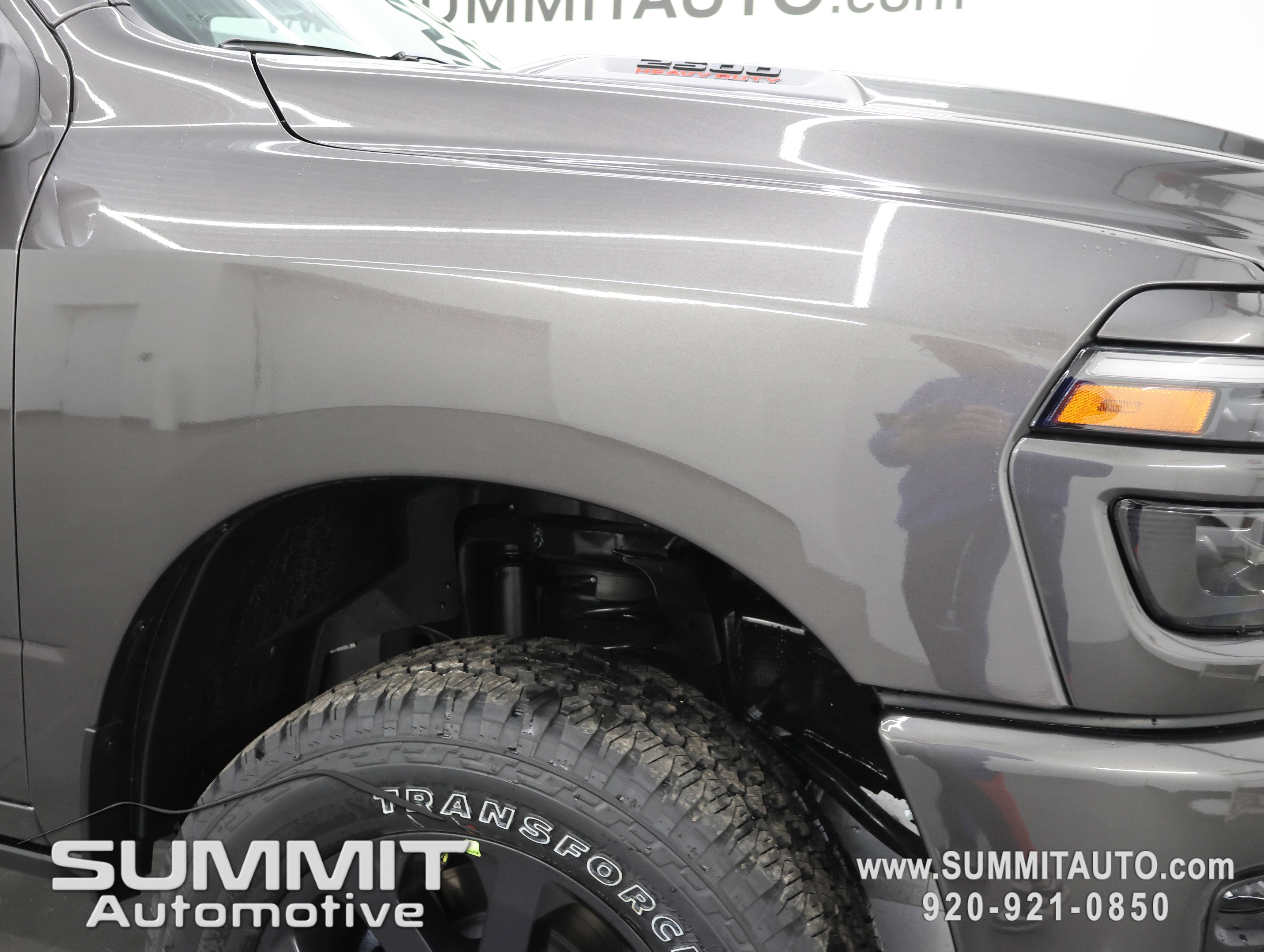 New 2026 RAM 2500 Laramie image 24