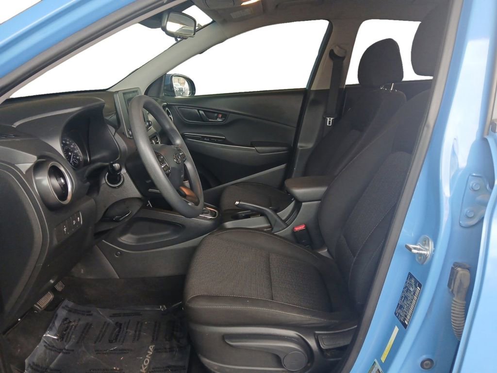 Used 2022 Hyundai Kona SEL FWD image 5