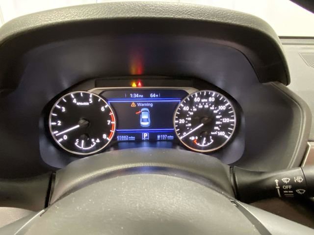 Used 2024 Nissan Altima 2.5 SV image 21