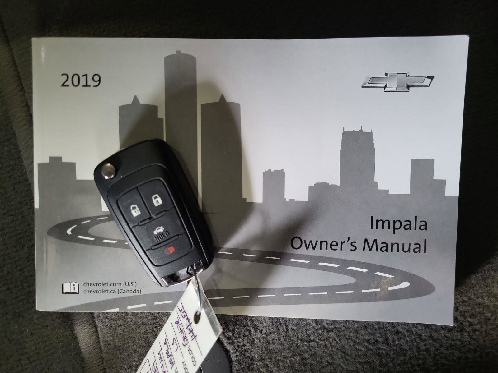 Used 2019 Chevrolet Impala LS image 28