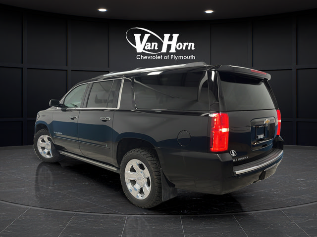 Used 2019 Chevrolet Suburban Premier AWD/4WD image 5
