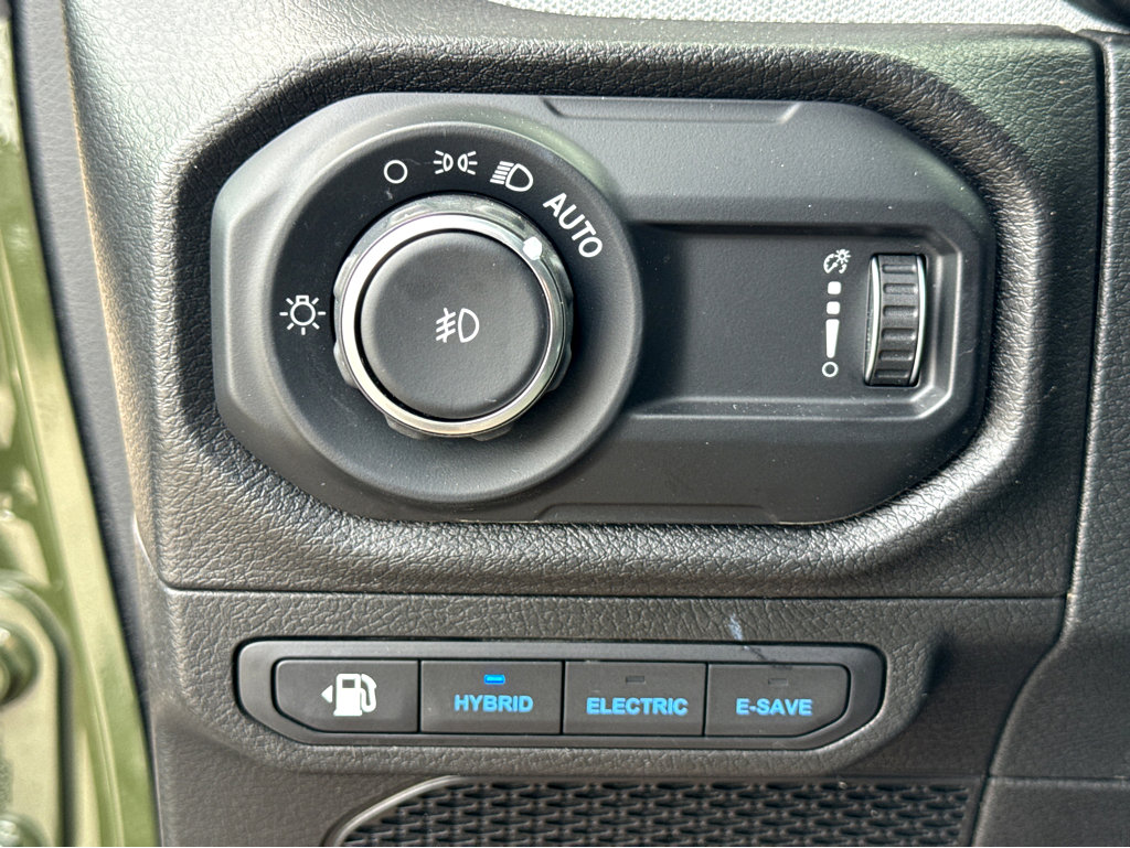 Certified 2024 Jeep Wrangler Sport S w/ Convenience Group image 15