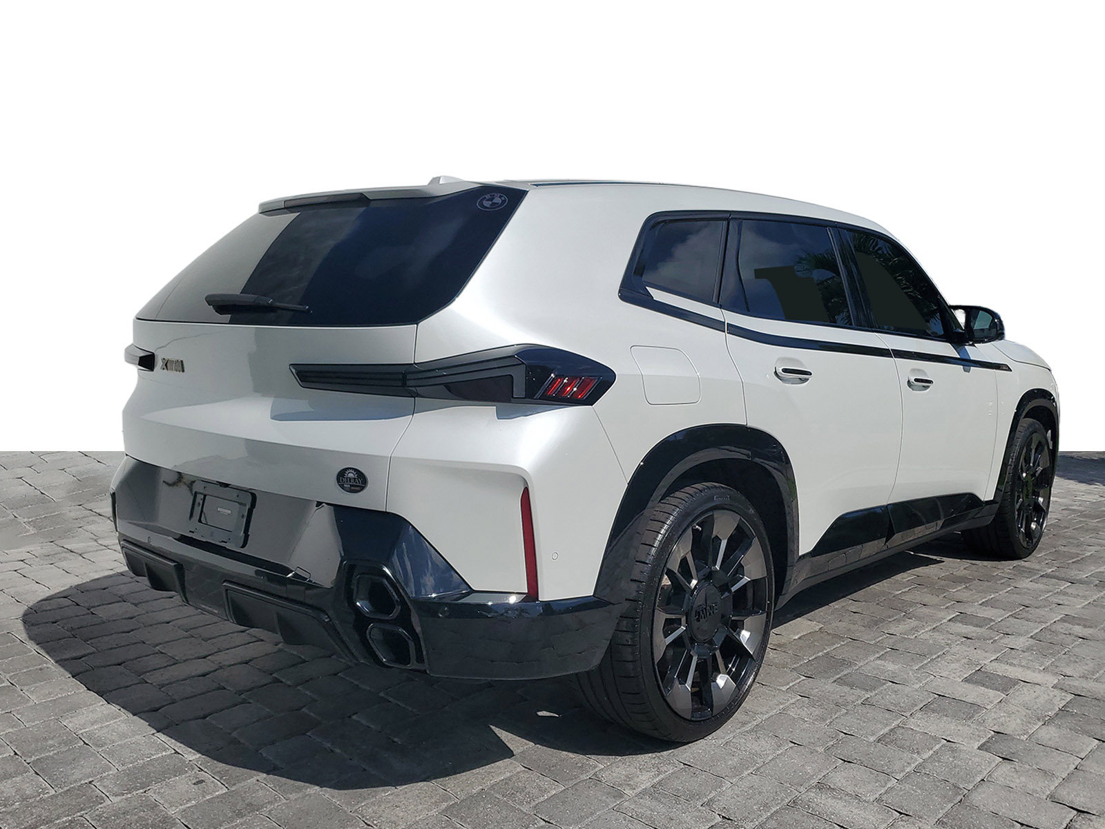 Used 2023 BMW XM AWD/4WD image 6