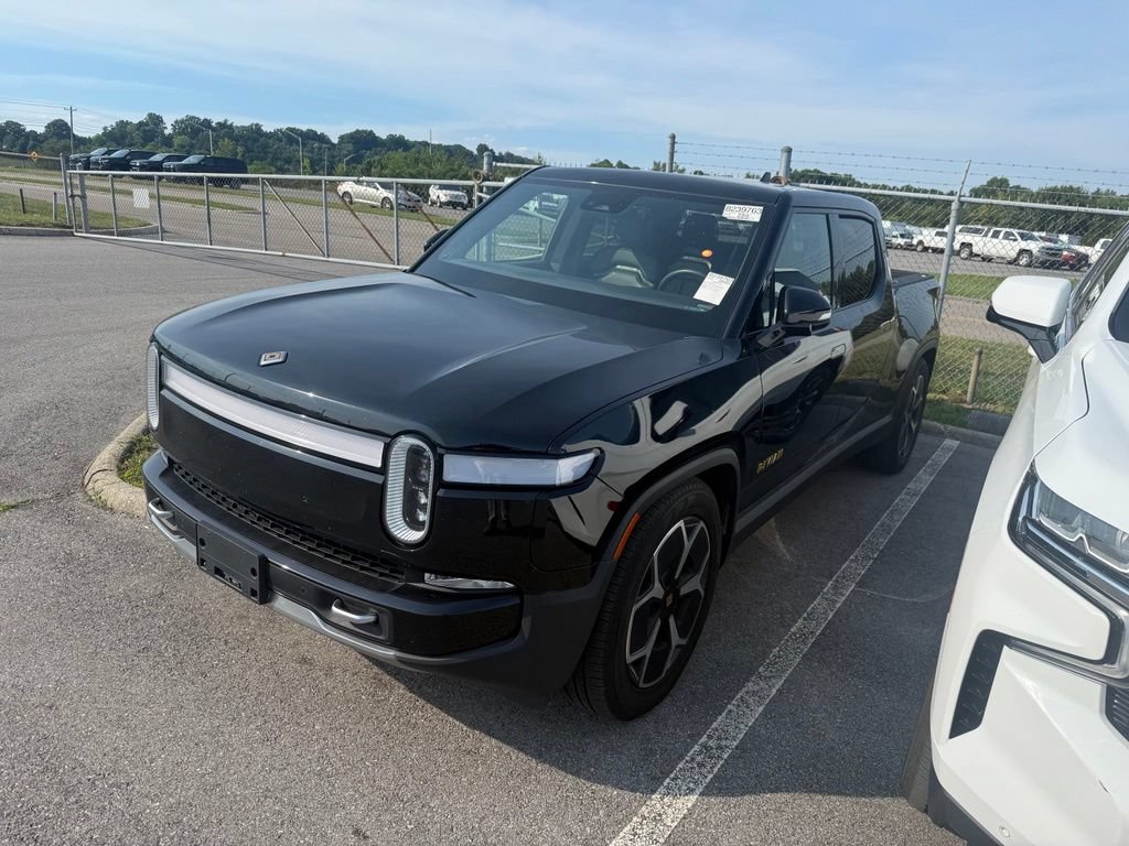 Used 2023 Rivian R1T Adventure
