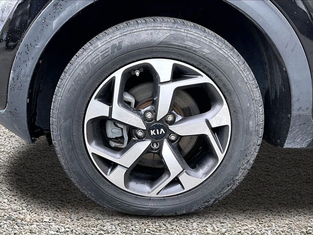 Used 2021 Kia Sportage LX AWD/4WD image 8