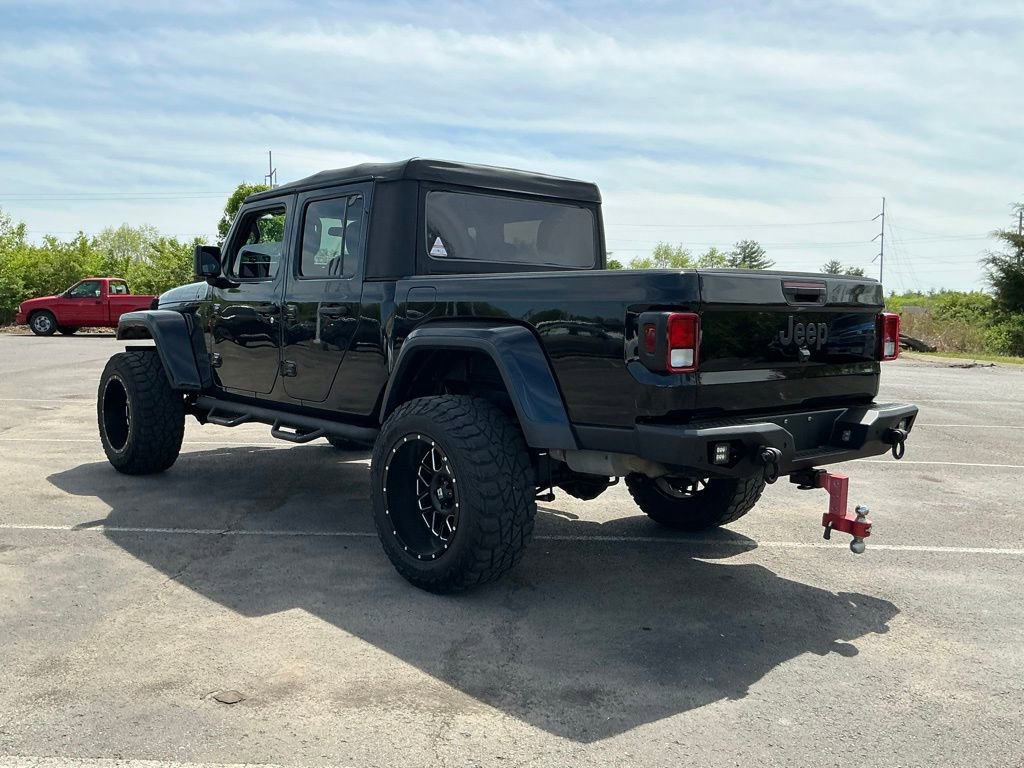 Used 2021 Jeep Gladiator Sport image 5