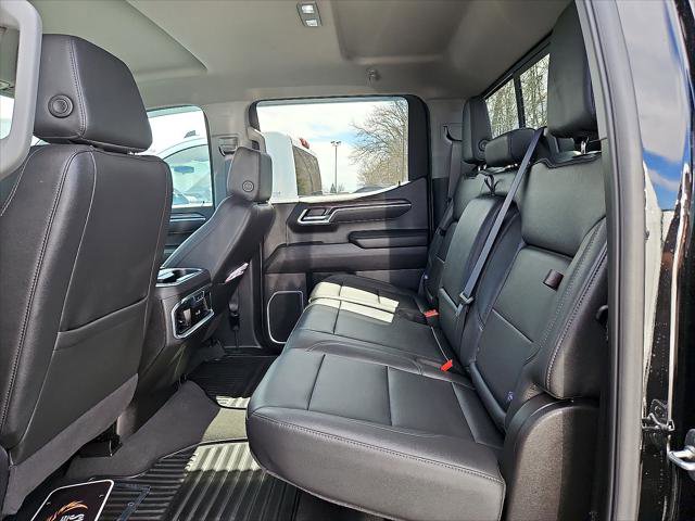 Used 2025 Chevrolet Silverado 1500 LTZ w/ LTZ Convenience Package II AWD/4WD image 20