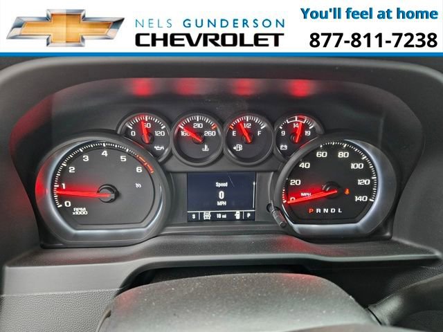 New 2024 Chevrolet Silverado 2500 W/T w/ WT Convenience Package image 24