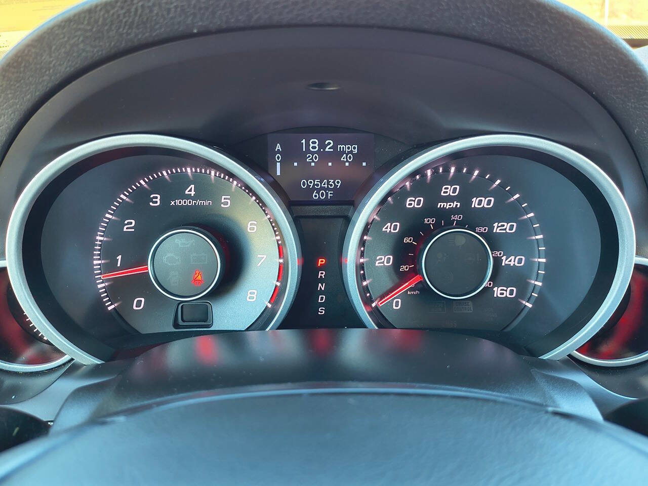 Used 2013 Acura TL FWD image 15