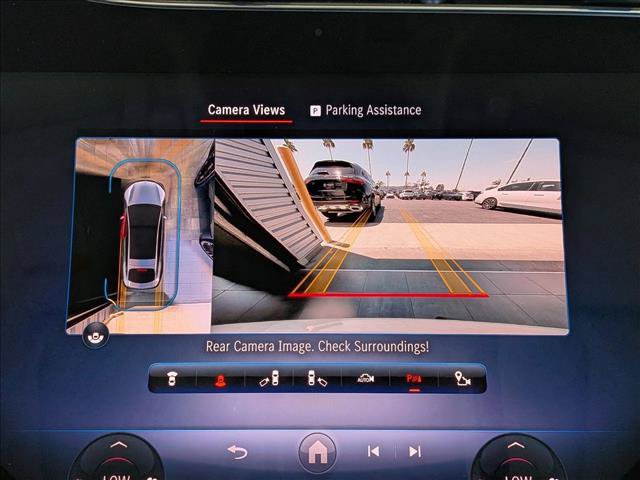 Certified 2022 Mercedes-Benz EQS 580 4MATIC Sedan image 14