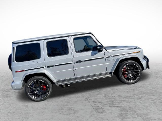 Used 2021 Mercedes-Benz G 63 AMG 4MATIC image 7