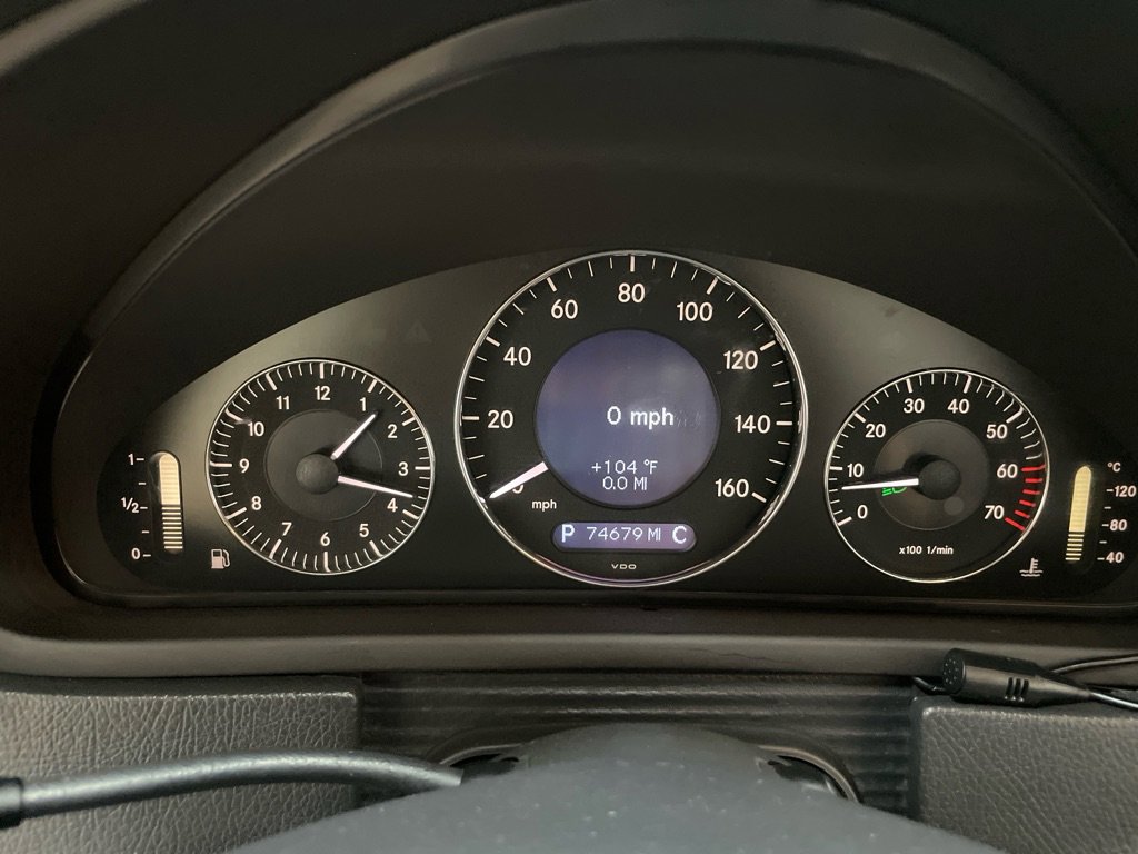 Used 2005 Mercedes-Benz CLK 500 Cabriolet image 25