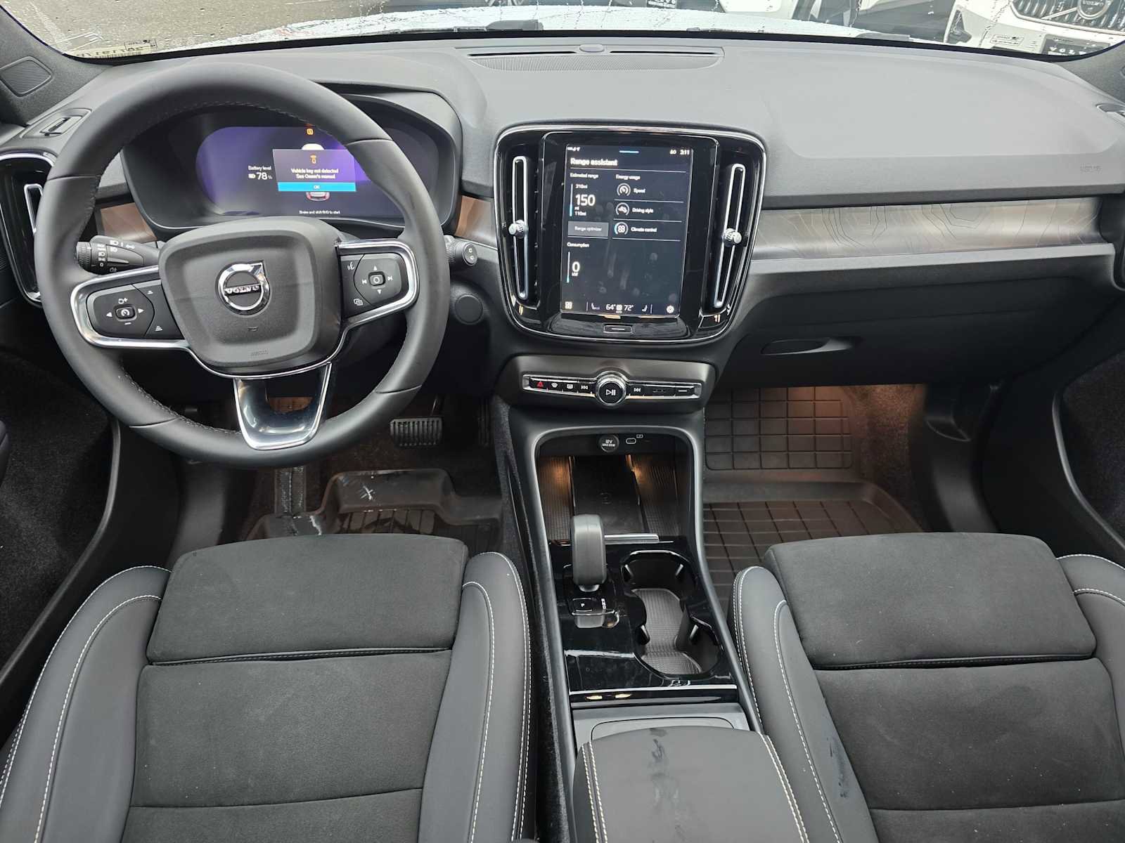 Certified 2023 Volvo XC40 Recharge Plus w/ Protection Package Premier image 33