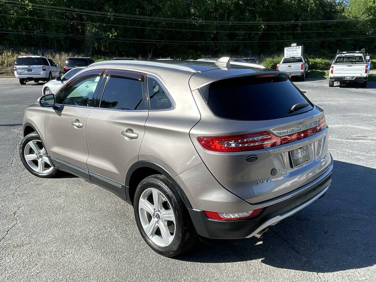 Used 2018 Lincoln MKC Premiere AWD/4WD image 6