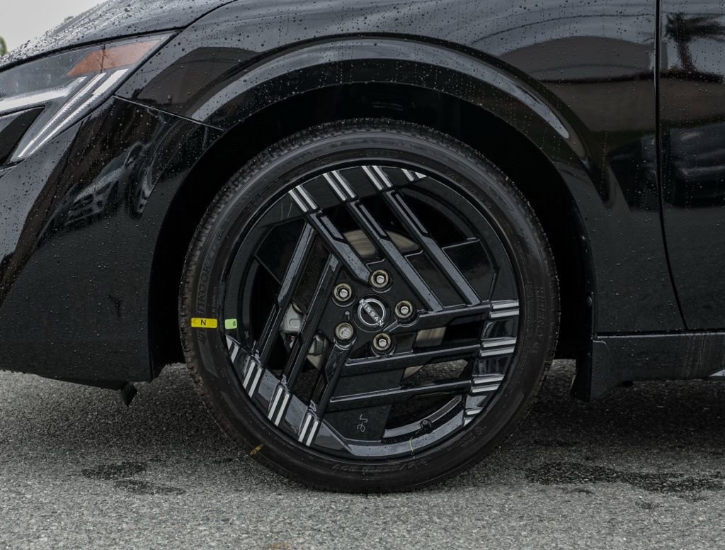 New 2026 Nissan Sentra SR w/ Floor Mat Package image 11