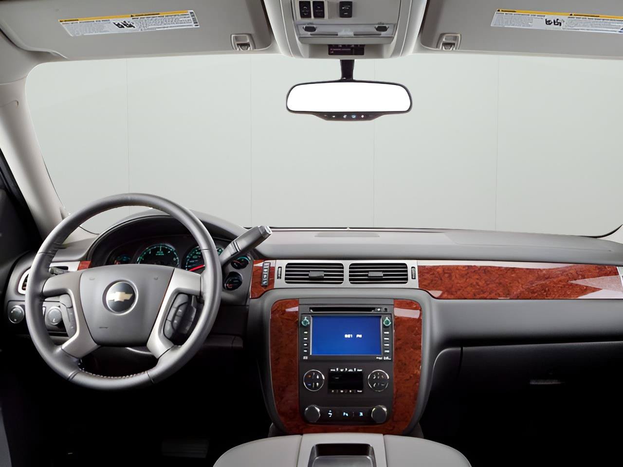Used 2011 Chevrolet Tahoe LT w/ Luxury Package AWD/4WD image 44