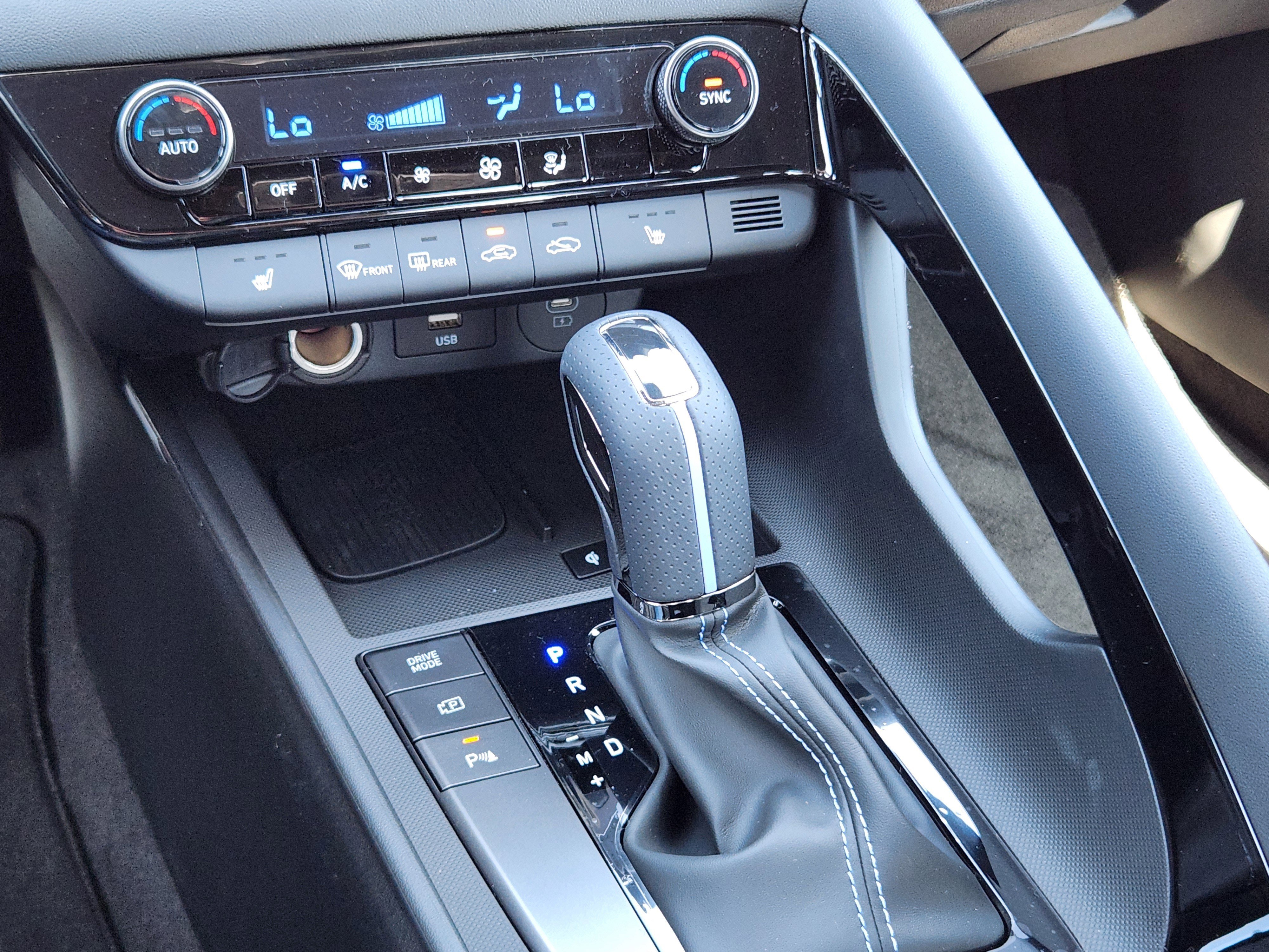 New 2025 Hyundai Elantra N image 24