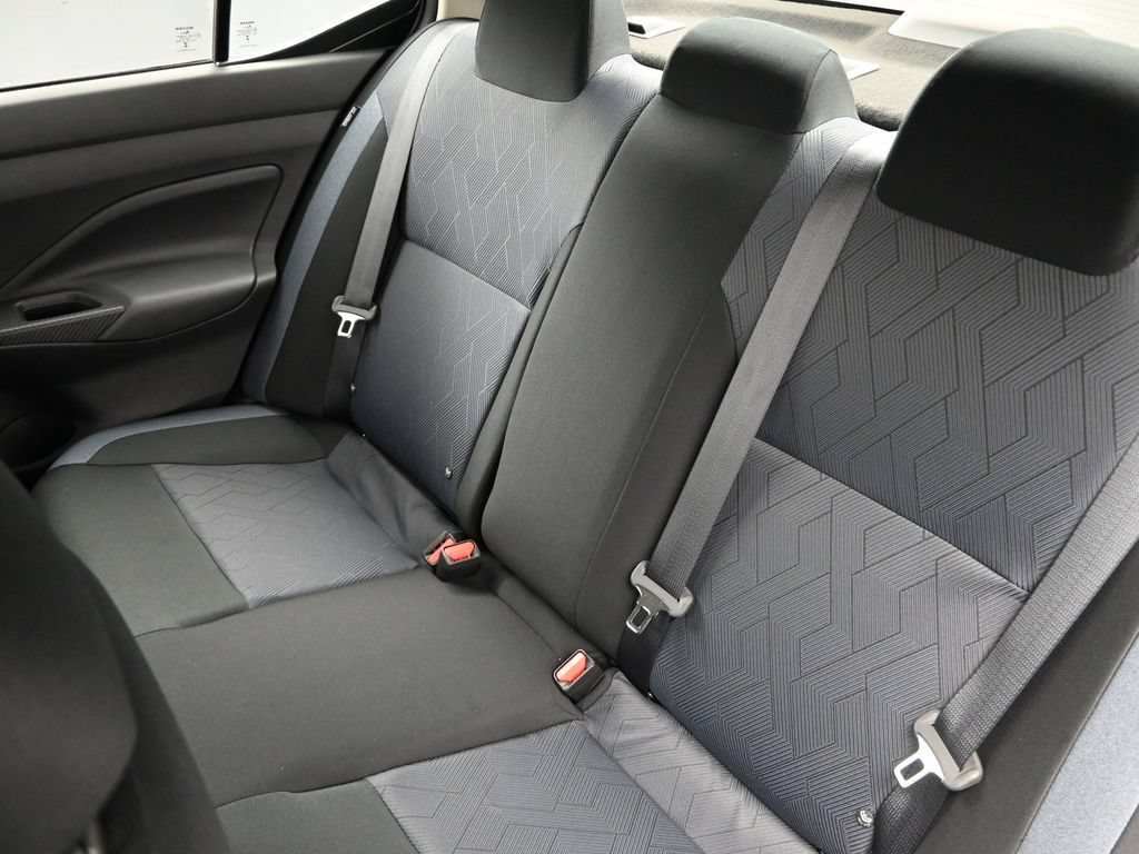Certified 2025 Nissan Versa SV w/ Trunk Package FWD image 19