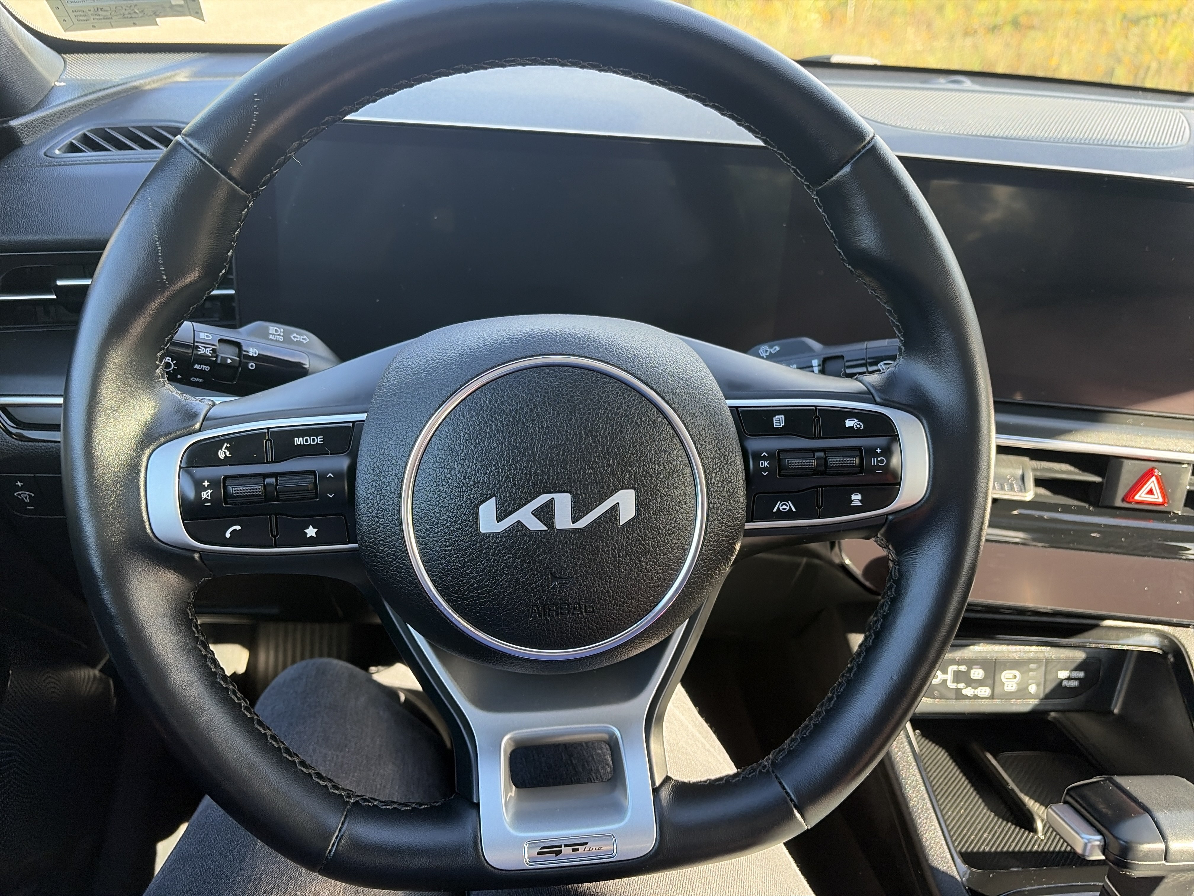 Certified 2025 Kia K5 GT-Line w/ GT-Line Premium Package AWD/4WD image 21