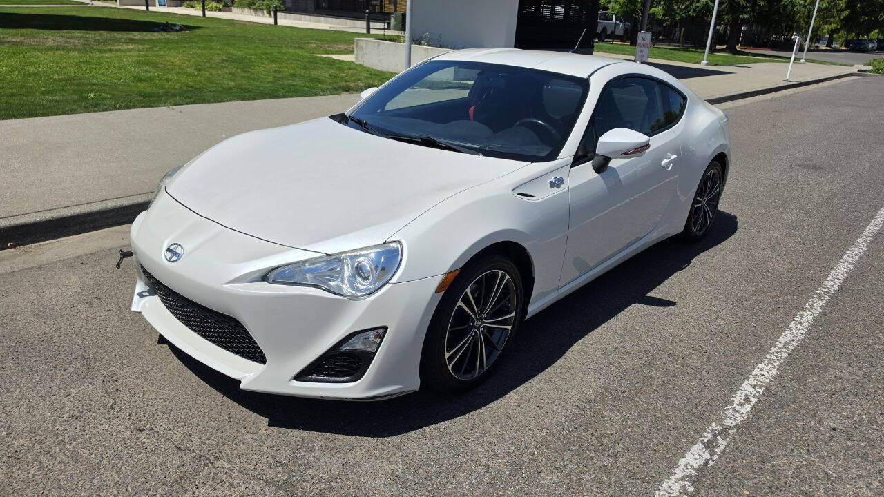 Used 2013 Scion FR-S