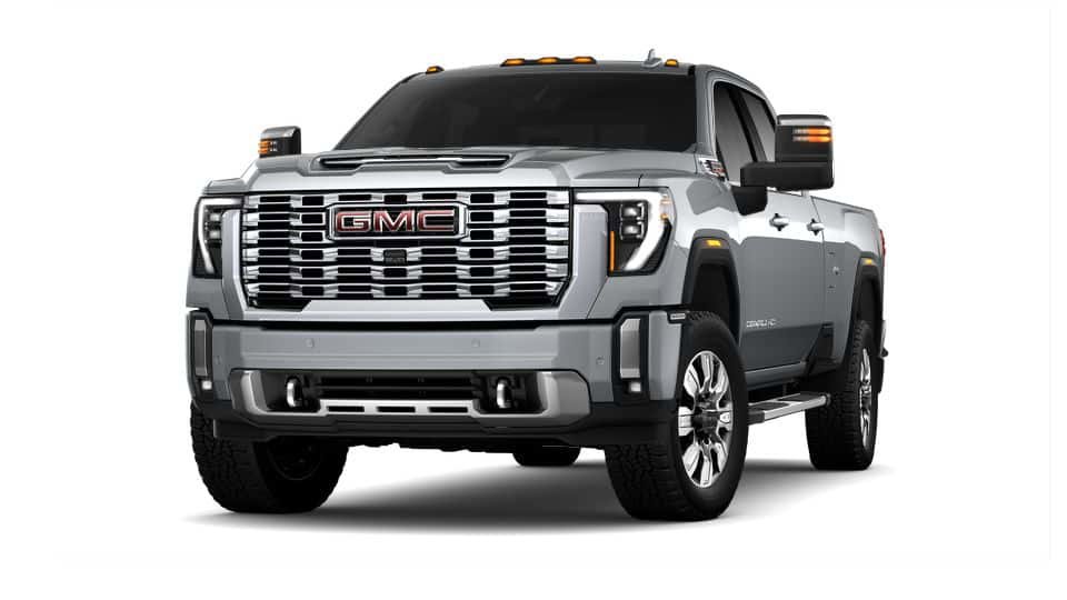 New 2026 GMC Sierra 3500 Denali w/ Denali Reserve Package image 4