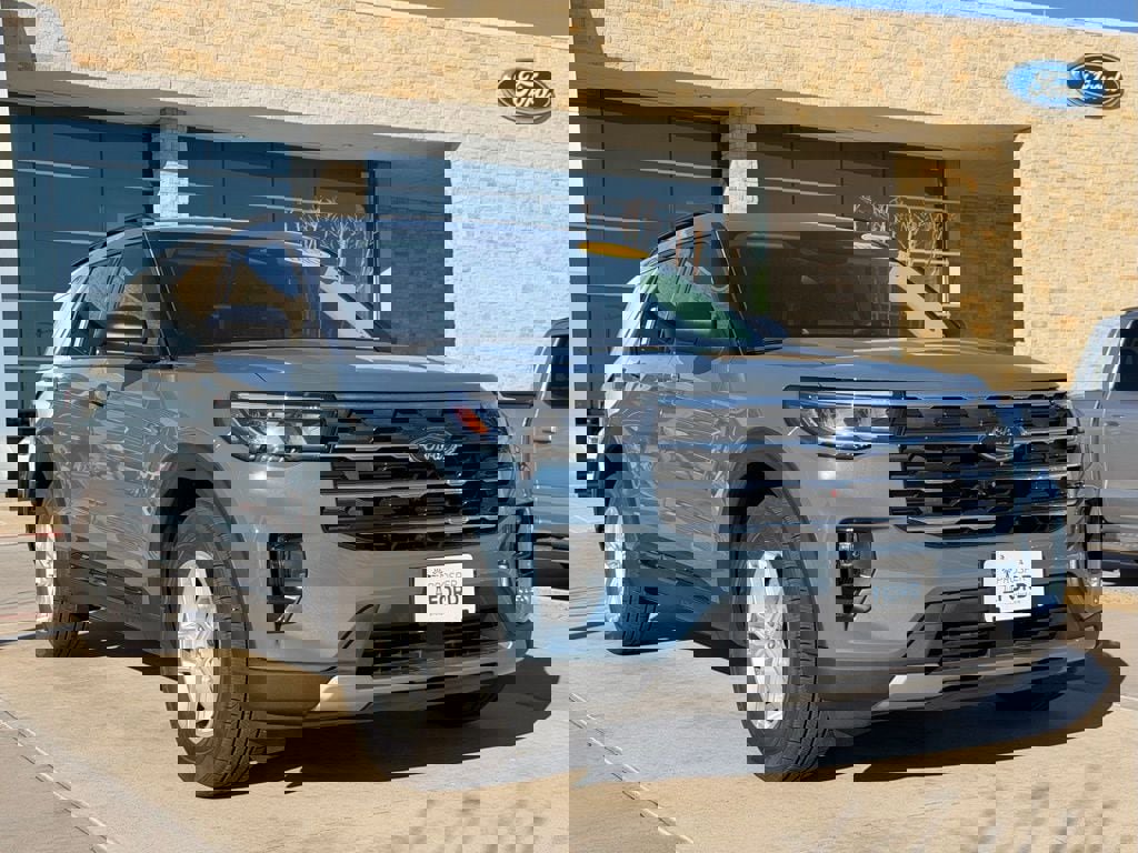 New 2026 Ford Explorer Active w/ Active Comfort Package image 55